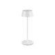 Veioza/Lampa de masa LED stil minimalist Pure tl alb
