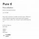 Lampi decorative si solare - Veioza/Lampa de masa LED stil minimalist Pure tl alb