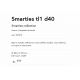 Veioze - Veioza/Lampa de masa stil minimalist Smarties tl1 d40