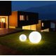 Lampi decorative si solare - Corp iluminat exterior decorativ IP44 Sole pt1 d20