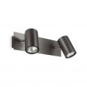 Aplica perete design modern minimalist Spot ap2 negru