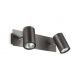 Aplice cu Spot - Aplica perete design modern minimalist Spot ap2 negru