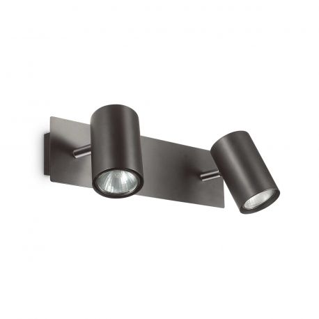 Aplice cu Spot - Aplica perete design modern minimalist Spot ap2 negru