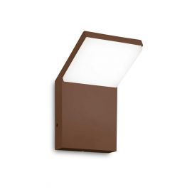 Aplice - Aplica LED iluminat exterior modern IP54 Style ap 4000k cafeniu
