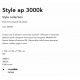 Aplice - Aplica LED iluminat exterior modern IP54 Style ap 3000k negru