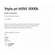 Stalpi - Stalp LED iluminat exterior Style pt h050 3000k antracit