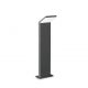 Stalp LED iluminat exterior Style pt h050 4000k antracit