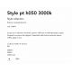 Stalpi - Stalp LED iluminat exterior Style pt h050 3000k alb