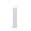 Stalp LED iluminat exterior Style pt h050 4000k alb