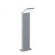 Stalpi - Stalp LED iluminat exterior Style pt h050 4000k gri