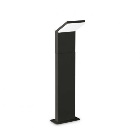 Stalpi - Stalp LED iluminat exterior Style pt h050 3000k negru