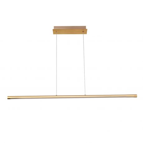 Pendule, Lustre suspendate - Lustra LED suspendata liniara ALAMO 120 3-STEP DIMM GO