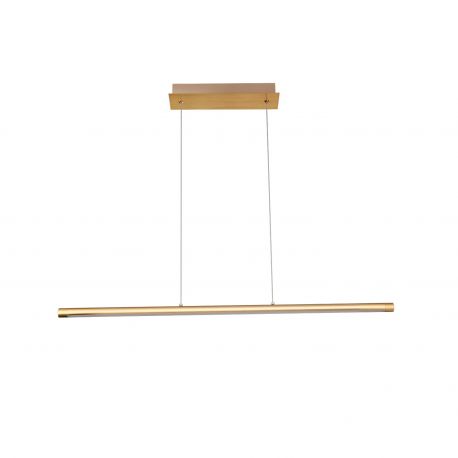 Pendule, Lustre suspendate - Lustra LED suspendata liniara ALAMO 90 3-STEP DIMM GO