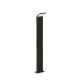 Stalpi - Stalp LED iluminat exterior Style pt h100 3000k negru