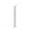 Stalp LED iluminat exterior Style pt h100 3000k alb