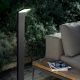 Stalpi - Stalp LED iluminat exterior Style pt h100 4000k gri