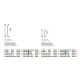 Stalpi - Stalp LED iluminat exterior Style pt h100 4000k gri