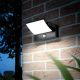 Aplice - Aplica LED cu senzor de miscare pentru exterior IP54 Swipe ap gri