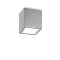 Spot aplicat modern Techo pl1 big gri