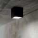 Plafoniere - Spot aplicat modern Techo pl1 big gri