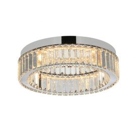 Plafoniere - Plafoniera LED SPARK TOP 40 DIMM CH