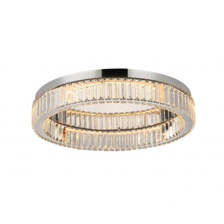 Plafoniere - Plafoniera LED SPARK TOP 60 DIMM CH
