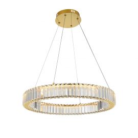Candelabre, Lustre - Lustra suspendata LED SPARK 60 DIMM GO