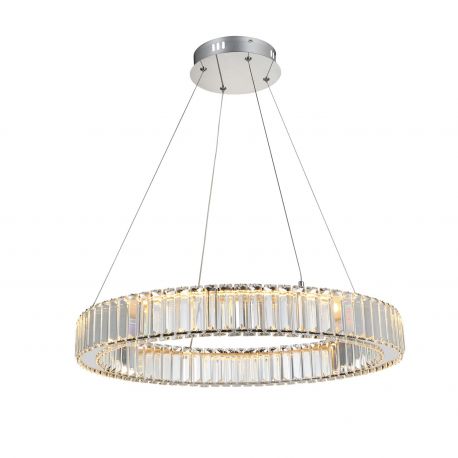 Candelabre, Lustre - Lustra suspendata LED SPARK 60 DIMM CH
