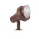 Tarusi - Corp iluminat exterior cu tarus IP65 Terra pr1 big cafeniu