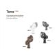 Tarusi - Corp iluminat exterior cu tarus IP65 Terra pr1 big cafeniu