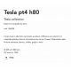 Stalpi - Stalp pentru iluminat exterior Tesla pt4 h80 cafeniu