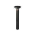 Stalp pentru iluminat exterior Tesla pt4 h80 negru