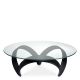 Masute Living - Masuta LUX design modern Soquel, negru