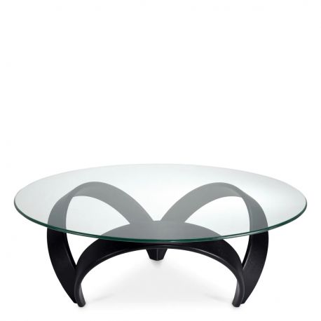 Masute Living - Masuta LUX design modern Soquel, negru