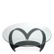 Masute Living - Masuta LUX design modern Soquel, negru