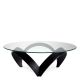 Masute Living - Masuta LUX design modern Soquel, negru