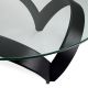 Masute Living - Masuta LUX design modern Soquel, negru