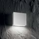 Aplice - Aplica de exterior ambientala cu protectie IP44 Tetris-1 ap1 negru
