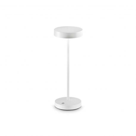 Lampi decorative si solare - Veioza/Lampa de masa LED portabila de exterior Toffee tl alb