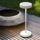 Lampi decorative si solare - Veioza/Lampa de masa LED portabila de exterior Toffee tl negru