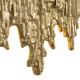 Aplice, corpuri de iluminat pentru pereti - Aplica de perete LUX design decorativ Creten