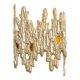 Aplica de perete LUX design decorativ Creten S