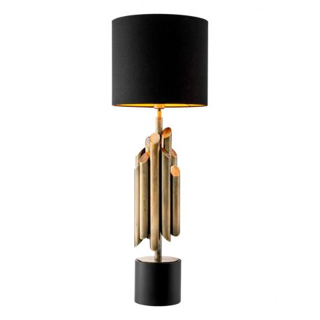 Veioze - Veioza, Lampa de masa LUX Beau Rivage Round