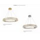 Candelabre, Lustre - Lustra suspendata LED SPARK 80 DIMM GO