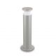 Stalp pentru iluminat exterior Torre pt1 h60 gri