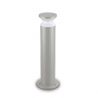 Stalp pentru iluminat exterior Torre pt1 h60 gri