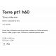 Stalpi - Stalp pentru iluminat exterior Torre pt1 h60 gri
