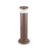 Stalp pentru iluminat exterior Torre pt1 h60 cafeniu