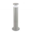 Stalp pentru iluminat exterior Torre pt1 h80 gri