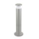 Stalpi - Stalp pentru iluminat exterior Torre pt1 h80 gri